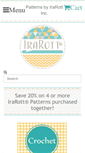 Mobile Screenshot of irarott.com